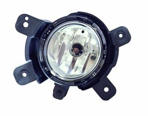 Dimljus, Höger, KIA PICANTO, 9220207500