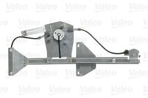 Fönsterhiss, Fram, Vänster, HONDA CIVIC Hatchback VIII, CIVIC Sedan VIII, 72250SMGE01, 72250-SMG-E01