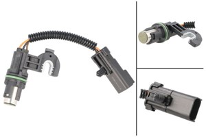 Sensor, kamaxelgivare, CHRYSLER VOYAGER IV, VOYAGER / GRAND VOYAGER III, 04686353, 4686353
