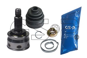 Drivknut, framaxel höger, framaxel vänster, SUZUKI GRAND VITARA II, 4410165J00, 4410178K00, 4410265J00, 4410278K00