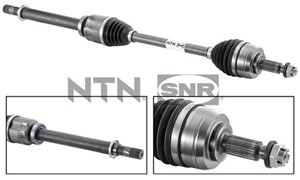 Drivaxel, framaxel höger, RENAULT GRAND SCÉNIC III, MEGANE CC, MEGANE Coupé III, MEGANE Grandtour III, MEGANE Halvkombi III, SCÉNIC III,
