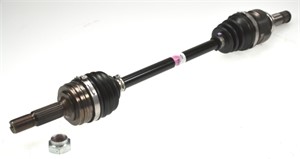 Drivaxel, framaxel vänster, CITROËN C1, PEUGEOT 107, TOYOTA AYGO, 1612346780, 3272JY, 43420-0H010-A