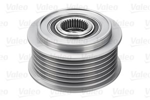Frihjulskoppling, generator, HYUNDAI SONATA V, TUCSON, KIA CERATO KOUP II, CERATO Sedan II, MAGENTIS, SPORTAGE III, 3730025201, 37300-25