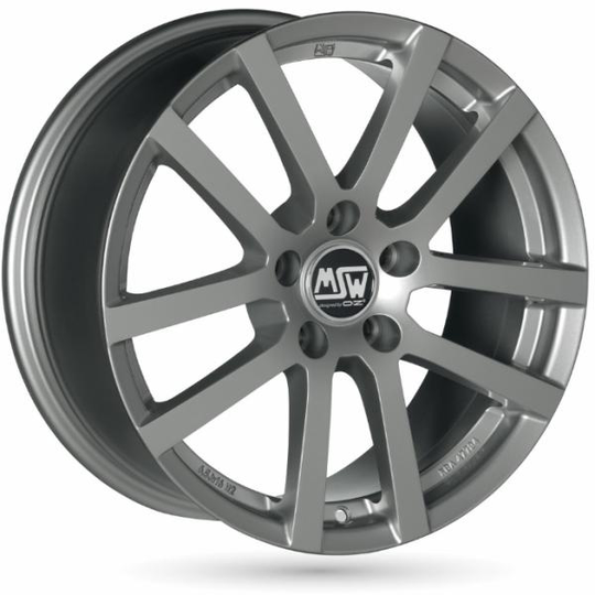 Msw 22 Gun Metal 5,5/14 4/100 ET45 B63.3