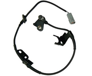 ABS-givare, Sensor, hjulvarvtal, framaxel vänster, MAZDA 626 V, 626 Hatchback V, 626 Station Wagon V, GE7C4373X, GE7C-43-73X, GE7C4373XA