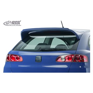Takspoiler, Bak, SEAT IBIZA III