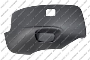Övertäck, Stötfångare, Höger fram, VOLVO XC90 I, 86483377