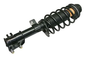 Spiralfjäder, Framaxel, FIAT STILO, 50700521, 50701333