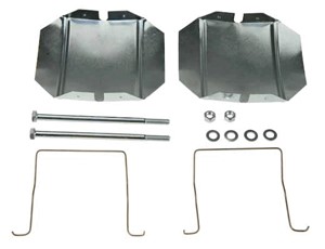 Monteringssats, Bakaxel, CITROËN C5 I, C5 II, C5 Break I, C5 Break II, 95712370