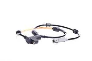 ABS-givare, Sensor, hjulvarvtal, Fram, Tvåsidig, PEUGEOT 605, 454521, 454555, 96105849, 96217763