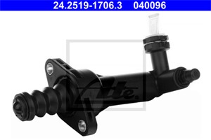 Slavcylinder, koppling, AUDI,SEAT,SKODA,VW, 1U0 721 261 A, 5Q0 721 261, 6Q0 721 261 A, 6Q0 721 261 B, 6Q0 721 261 D, 6Q0 721 261 F, 6QE