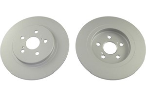 Bromsskiva, Bakaxel, LEXUS CT, TOYOTA URBAN CRUISER, 4243152160