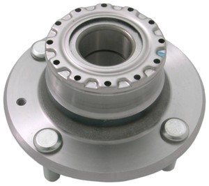 Hjulnav, Bakaxel, båda sidor, HYUNDAI,KIA, 52710-2D000, 52710-2D010, 52710-2D015, 52710-2D025