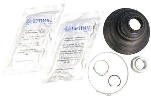 Dammskydd, drivaxel, På hjulsidan, framaxel höger, framaxel vänster, ALFA ROMEO 147, 156, 156 Sportwagon, GT, 46307733, 60816984