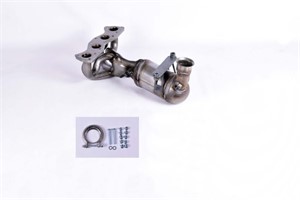 Katalysator, CITROËN,MINI,PEUGEOT, 0341L3, 0341L6, 0341N1, 0341N8, 18407563247