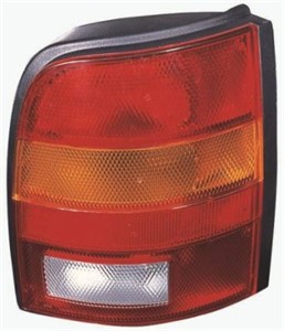 Baklykta, Höger, NISSAN MICRA II, B65505F301, B6550-5F301