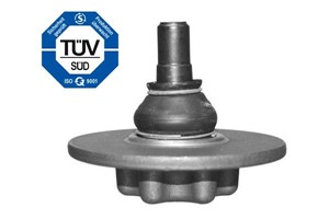 Kulled / Spindelled, Bak, Framaxel, Inre, Tvåsidig, Upptill, NISSAN,OPEL,RENAULT,VAUXHALL, 40110-00QAA, 40110-00QAB, 4401910, 4500090, 7