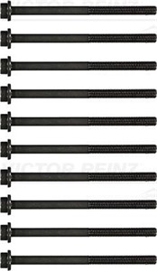 Bultsats, topplock, FORD,FORD USA,JAGUAR,LAND ROVER,MAZDA,VOLVO, 1 229 267 (10x), 1 682 136 (10x), 1S7G 6065 CA (10x), 30 723 252 (10x),