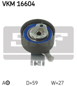 Spännrulle, kamrem, RENAULT,VOLVO, 30638277, 30684210, 74 30 638 277, 74 38 642 251, 74 38 670 484, 74 39 440 329, 8642251, 8670484, 868