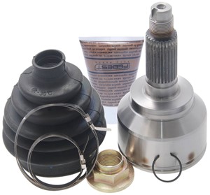Drivknut, Framaxel, På hjulsidan, MAZDA 3, 3 Sedan, 5, GG31-25-500E, GG31-25-600B, GG31-25-600D, GG32-25-500C, GG34-25-600E, GG34-25-600