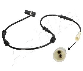 ABS-givare, Sensor, hjulvarvtal, Bakaxel höger, HONDA, 57470-S74-E00