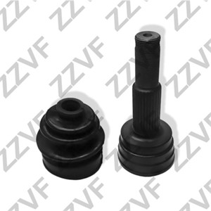 Drivknut, Bakaxel, På hjulsidan, NISSAN MURANO I, MURANO II, MURANO VAN II, 392118H510