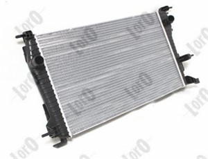 Kylare, motorkylning, RENAULT FLUENCE, 21410-0068R