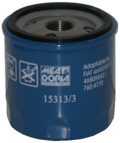 Oljefilter, ALFA ROMEO,FIAT,FORD,JEEP,LANCIA,RENAULT,VOLVO, 46402457, 46423474, 46468378, 46519728, 46805832, 60814435, 71736158, 760477