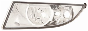 Dimljus, Vänster, SKODA FABIA II, ROOMSTER, ROOMSTER Praktik, 5J0941701B
