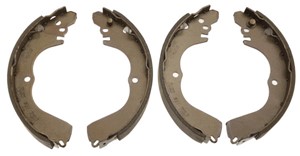Bromsbackar, sats, Bak, MITSUBISHI PAJERO PININ I, SPACE RUNNER, SPACE WAGON, MN102642, MN102646, MR476000