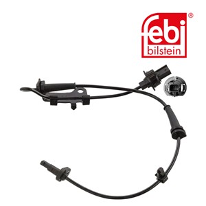 ABS-givare, Sensor, hjulvarvtal, framaxel vänster, HONDA CITY Sedan V, CR-Z, INSIGHT, JAZZ III, 57455-TF0-003