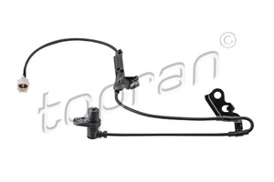 ABS-givare, Sensor, hjulvarvtal, framaxel vänster, TOYOTA COROLLA, COROLLA Kombi, COROLLA Sedan, 89543 12070