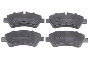 Bromsbeläggsats, Bak, FORD, 1 763 916, 1829395, 1840037, 1916327, BK212M008AA, BK212M008AB, BK212M008AC, MEBK2J2M008AA