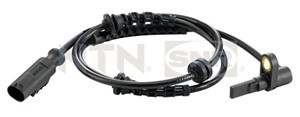 ABS-givare, Sensor, hjulvarvtal, Framaxel, ABARTH,ALFA ROMEO,FIAT,KIA,OPEL,VAUXHALL,VW, 52012825, 52070362, 55700425, 93189275