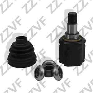 Drivknut, på växellådssidan, framaxel vänster, LEXUS ES, TOYOTA CAMRY Sedan, 430400W030, 4342006860, 4342006B00