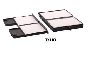 Kupefilter, TOYOTA AVENSIS, AVENSIS Kombi, AVENSIS Liftback, AVENSIS VERSO, CARINA E VI, CARINA E Sedan VI, CARINA E Sportswagon VI, 888