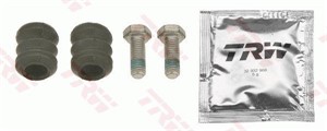 Reparationssats, bromsok, Bakaxel, Framaxel, AUDI A4 B5, 8E0 698 470 B
