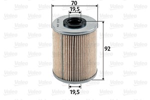 Bränslefilter, CITROËN,MITSUBISHI,NISSAN,OPEL,PEUGEOT,RENAULT,RENAULT TRUCKS,SUZUKI,VAUXHALL,VOLVO, 1541567JA0, 15415-67JA0, 1541567JA00