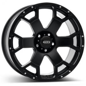 DOTZ Desert dark 8x18 6/139.7 ET35 B93.1