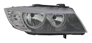 Strålkastare, Höger, BMW 3 [E90], 3 Touring [E91], 63117202574, 63117202582, 7202574, 7202582
