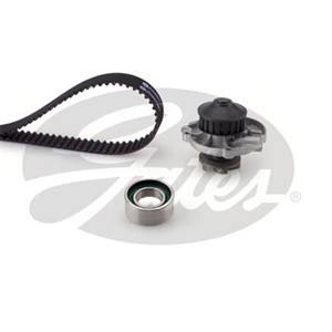 Kamremskit med vattenpump, FIAT CINQUECENTO, CINQUECENTO VAN, PALIO, SEICENTO / 600, SEICENTO / 600 Skåp/halvkombi, UNO