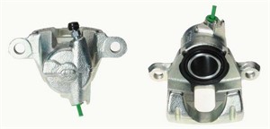 Bromsok, Bakaxel, Vänster, Bakom axeln, TOYOTA FJ CRUISER, LAND CRUISER PRADO, 47750-35170