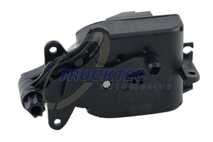 Reglering, blandningsklaff, AUDI,SEAT,SKODA,SUBARU,VW, 1J1 907 511 A