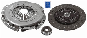 Kopplingssats, CHEVROLET AVEO / KALOS Halvkombi, AVEO / KALOS Sedan, DAEWOO KALOS