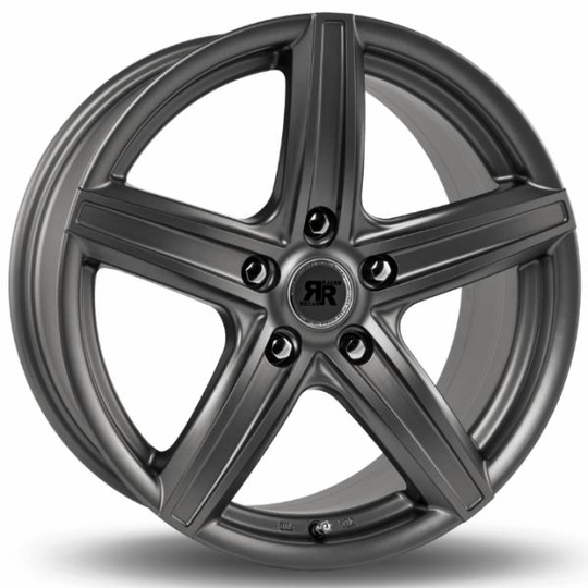 Racer Ice Gun Metal 6,5/15 5/114.3 ET35 B67.1