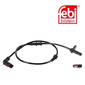 ABS-givare, Sensor, hjulvarvtal, Fram, höger eller vänster, MERCEDES-BENZ E-KLASS Cabriolet [A207], E-KLASS Coupé [C207], 207 905 77 01,
