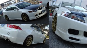 Bodykit, HONDA ACCORD VII, ACCORD Tourer VII