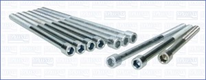 Bultsats, topplock, SEAT AROSA, SKODA FABIA I, FABIA Combi I, FABIA Praktik I, FABIA Sedan I, OCTAVIA I, VW LUPO I, N90795601 (x1), N907