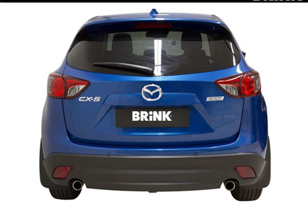 Avtagbar dragkrok Mazda CX5