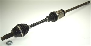 Drivaxel, Framaxel, framaxel höger, Höger, BMW 7 [G11, G12], X5 [E70, F15, F85], X6 [E71, E72, F16, F86], 31607545126, 31607553946, 3160